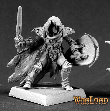 Overlord Shadow Legionnaire