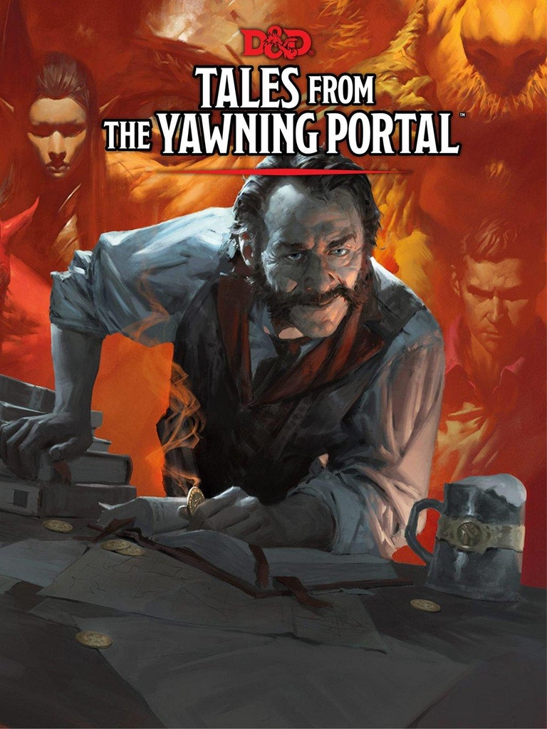 D&D YAWNING Portal