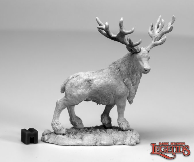 Celestial Stag