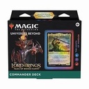 Lord of the Rings Commander Dec