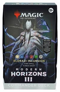 Modern Horizons III Commander