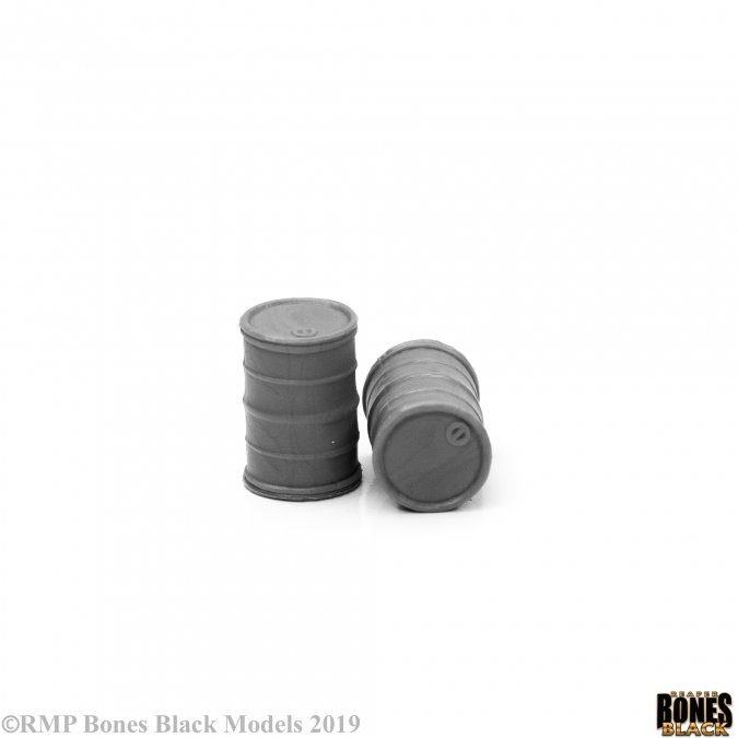 modern barrels