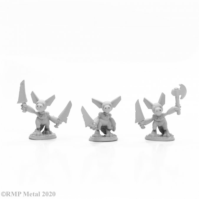Pizza Dungeon Animatronic Kobolds