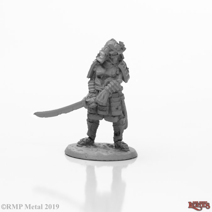 Undead Samurai