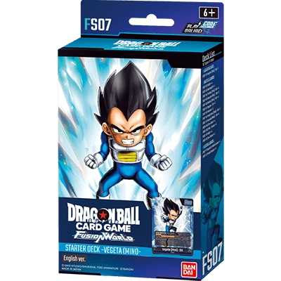 Vegeta (Mini) Starter Deck