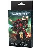 Datacards Imperial Knights