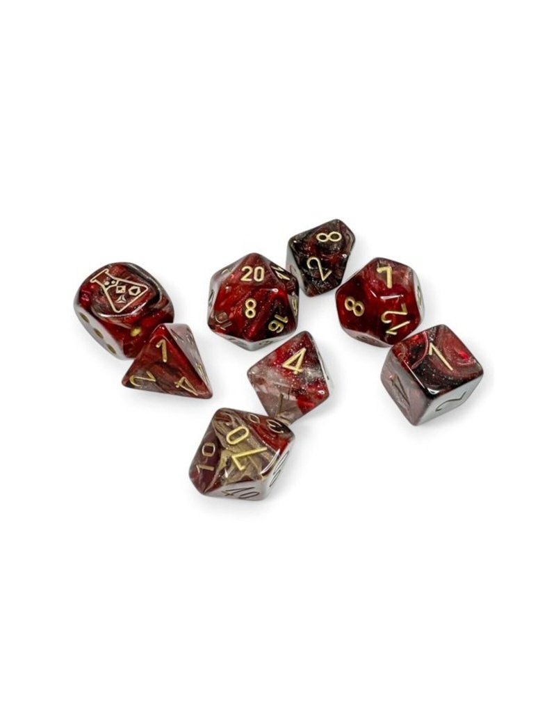 Dice Lab Borealis 7-Set