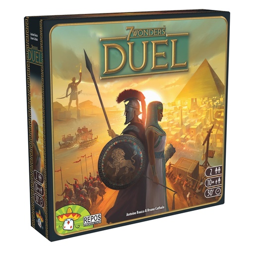 [SEV07] 7 Wonders Duel