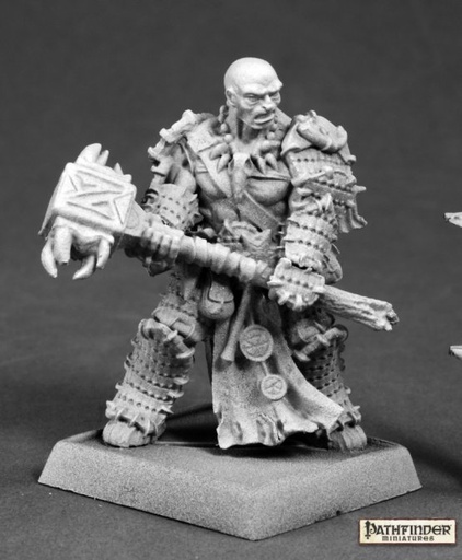 [60177] Crowe, Iconic Bloodrager