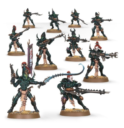 [45-07] DRUKHARI KABALITE WARRIORS