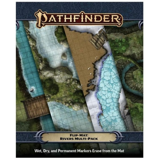 Flip-Mat Rivers Mutli-Pack