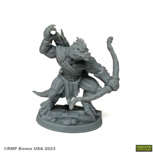 [07094] Lizadman Archer