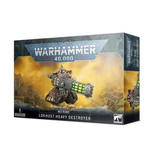 [GW49-28] Lokhust Heavy Destroyer