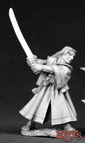 [02533] Toshiro Male Ronin
