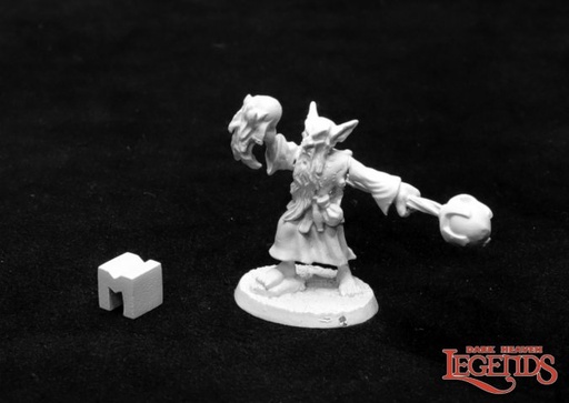 [03942] Grixus, Goblin Wizard