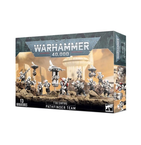 [GW56-09] Tau Empire Pathfinder Team