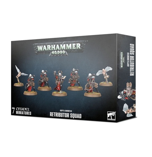 [GW52-25] Retributor Squad