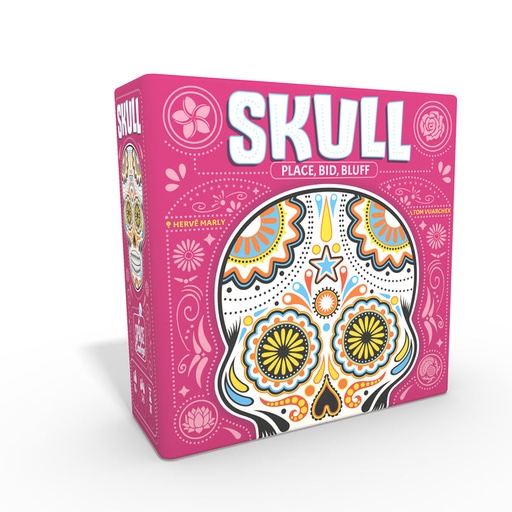 [SCSK02EN] Skull