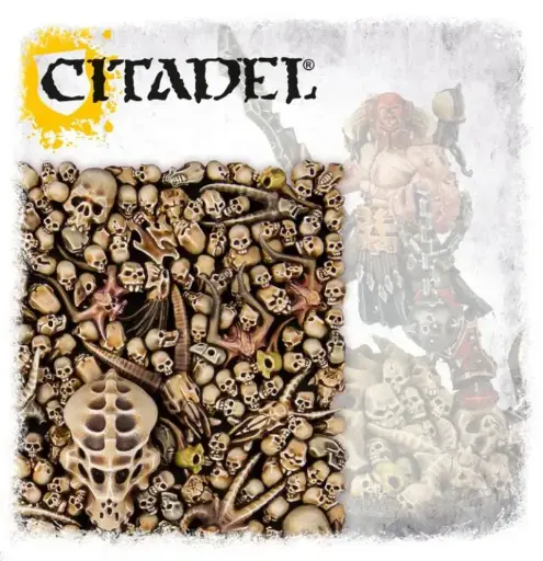 [GW64-29] Skulls