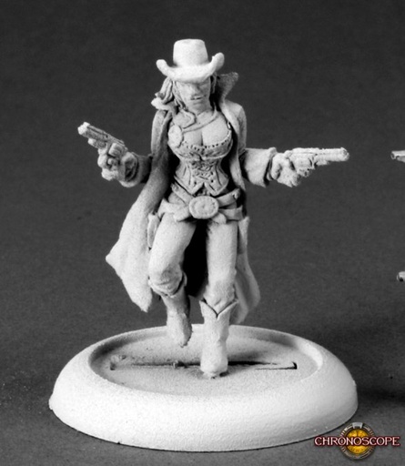 [50244] Victoria Jacobs, Cowgirl
