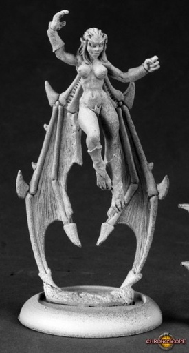 [50181] The Harpy, Female Super Villain