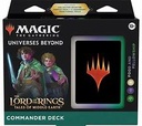 Lord of the Rings Commander Dec