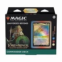 Lord of the Rings Commander Dec