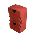 Stronghold Deck Box 200+ Red