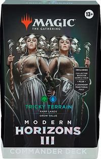 Modern Horizons III Commander
