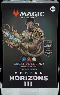 Modern Horizons III Commander