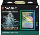 Lord of the Rings Commander Dec