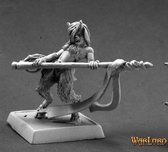 Elf Faun