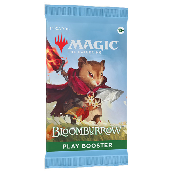 BloomBurrow Play Boosters