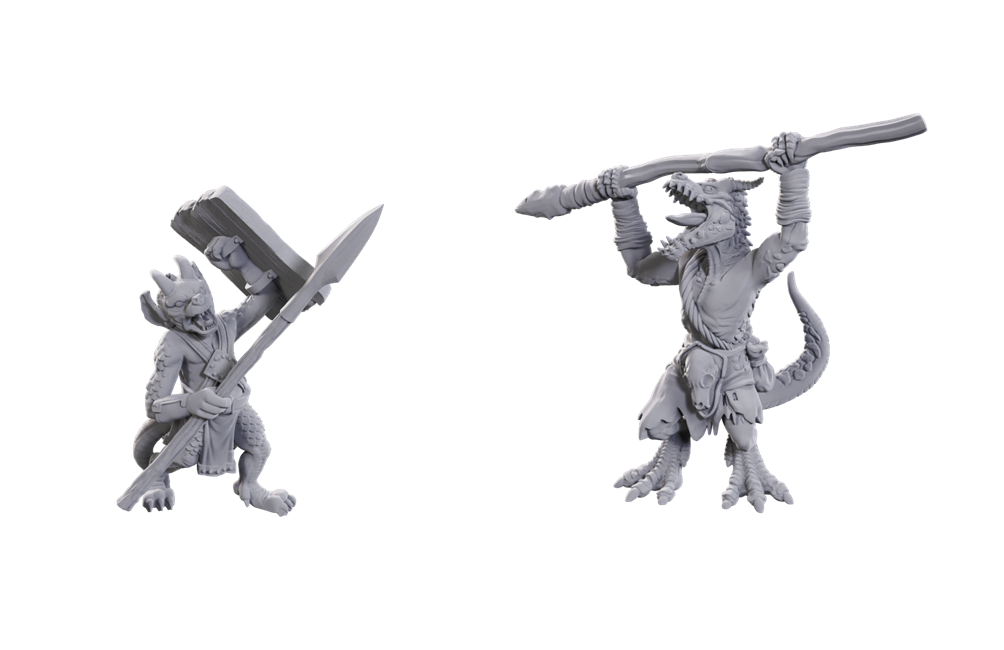 Kobolds (D&D 50th)