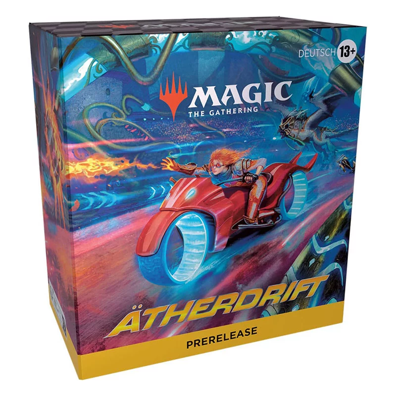 Aetherdrift Prerelease Pack