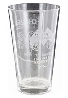 Mega-Hedral Pint Glass