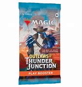 Outlaws of Thunder Junction Play Booster