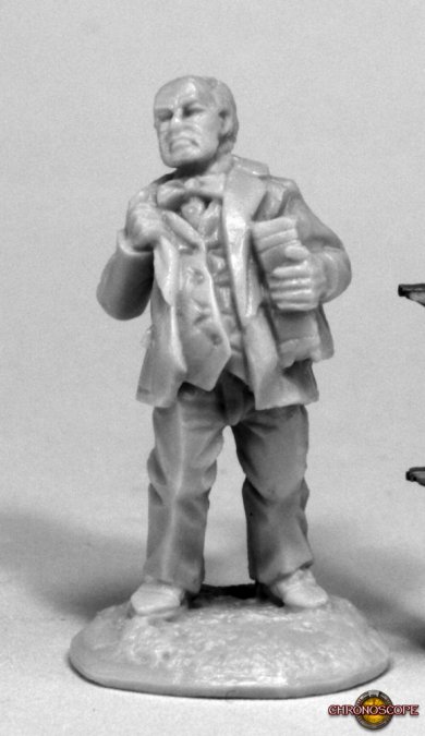 Pulp Era Professor