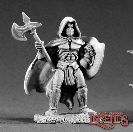 Unholy Warrior