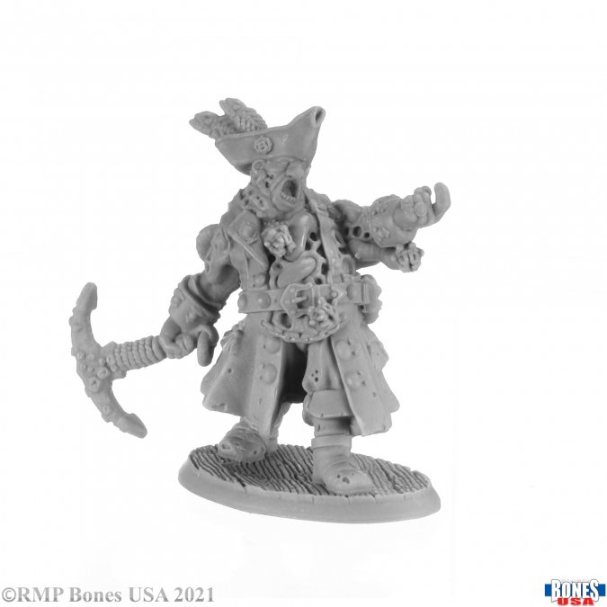 Captain Barty