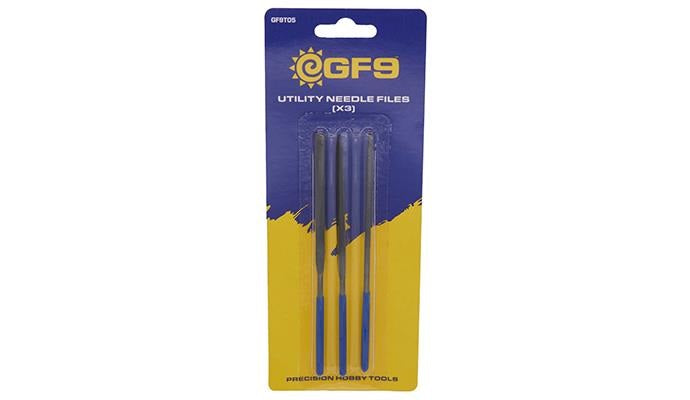 Utility Needle Files