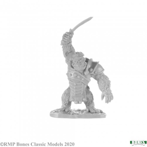 [77692] Ape Lord