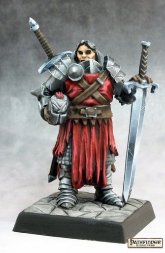 [60160] Mendevian Crusader