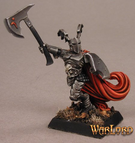 [14052] Azarphan, Necropolis Captain