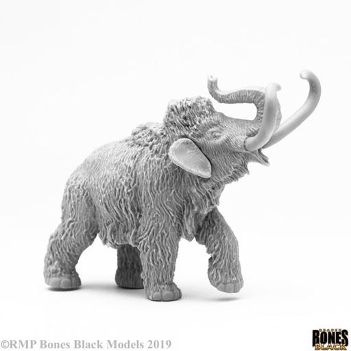 [44111] Pygmy Mammoth