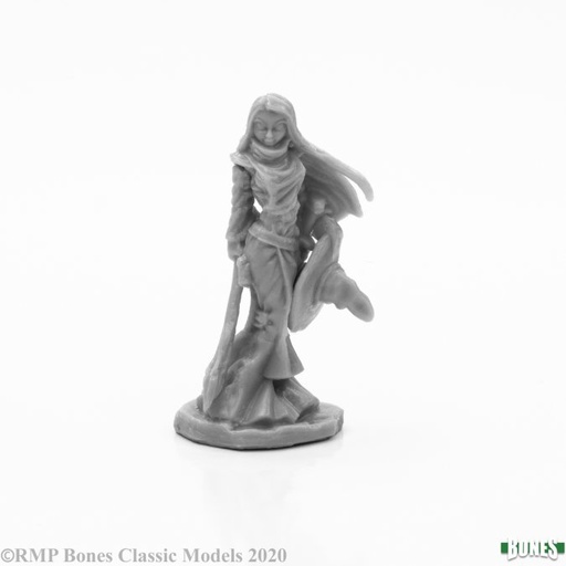 [77659] Willow Greenivy, Witch