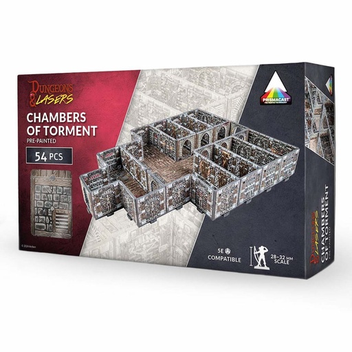 [DNL0091] Chambers of Torment