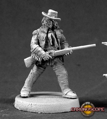[50021] Buffalo Bill Cody