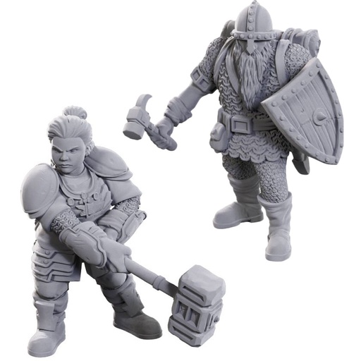 Dwarves (D&D 50th)