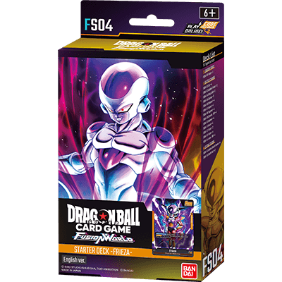 [FS04] Frieza Starter Deck
